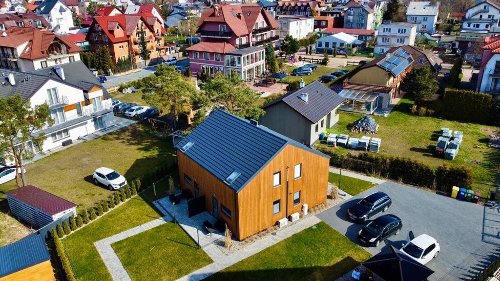 Ferienwohnung Rafa Międzywodzie Exterior foto
