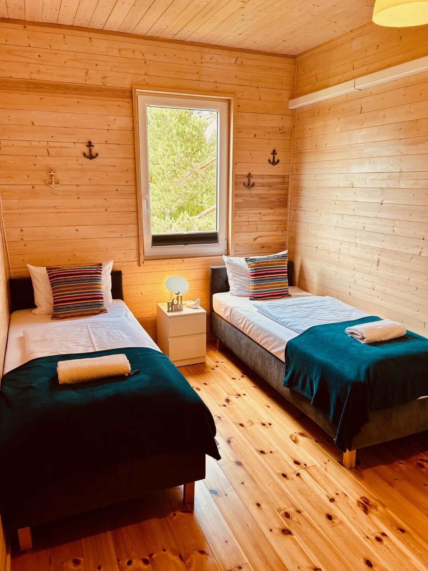 Ferienwohnung Rafa Międzywodzie Exterior foto