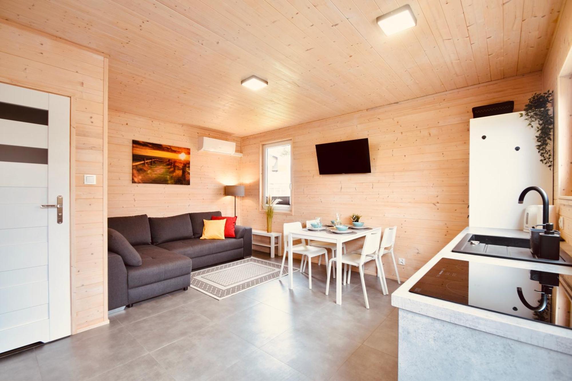 Ferienwohnung Rafa Międzywodzie Exterior foto
